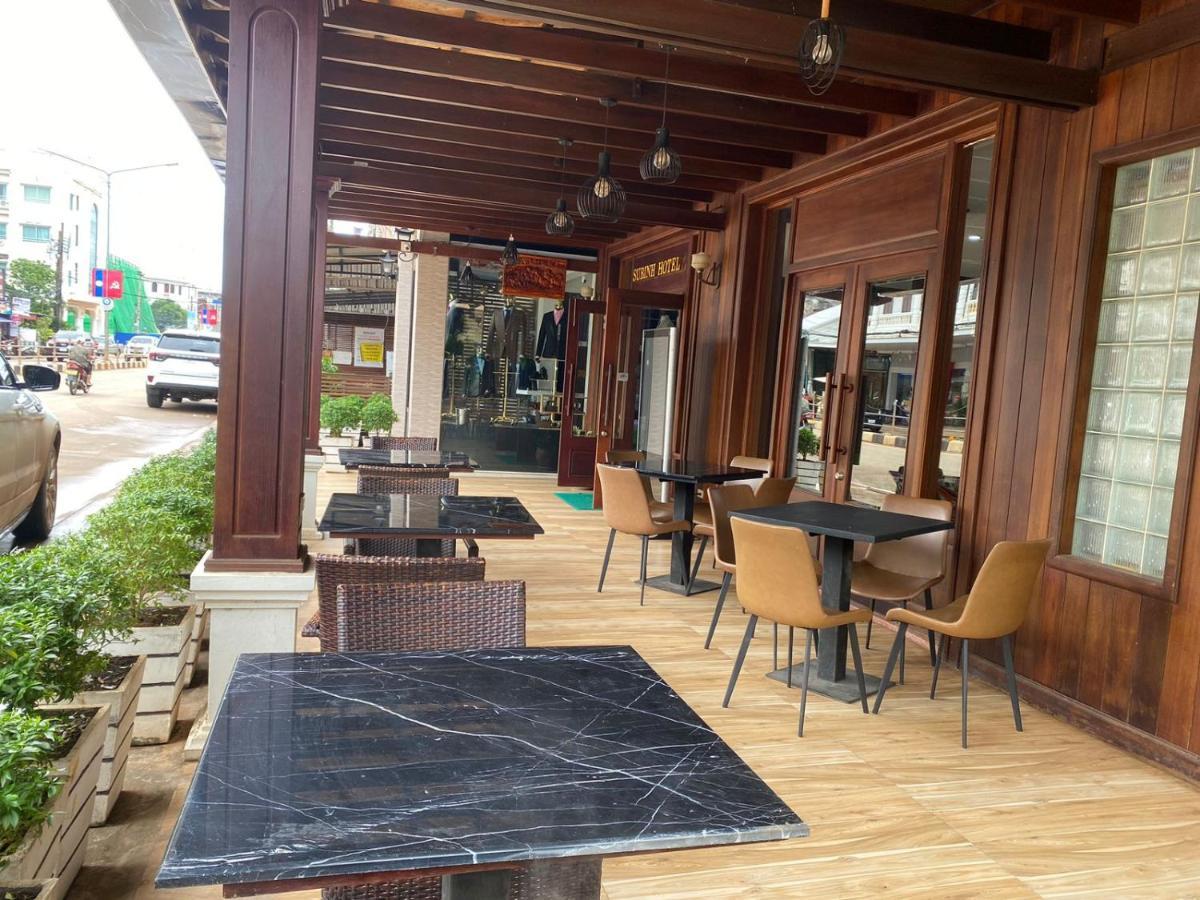 פקסה Subinh Hotel And Restaurant מראה חיצוני תמונה