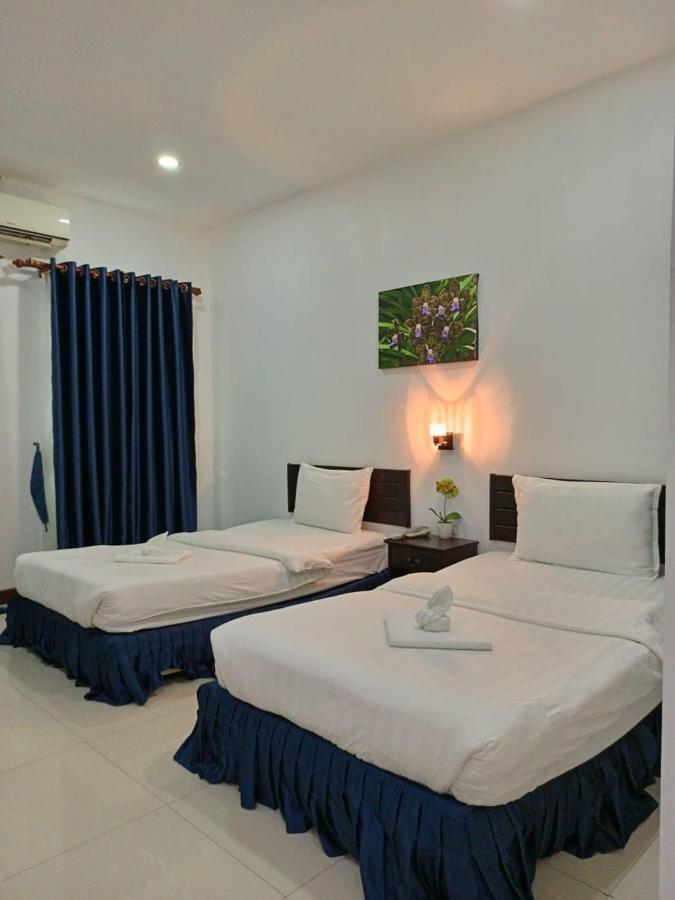 פקסה Subinh Hotel And Restaurant מראה חיצוני תמונה