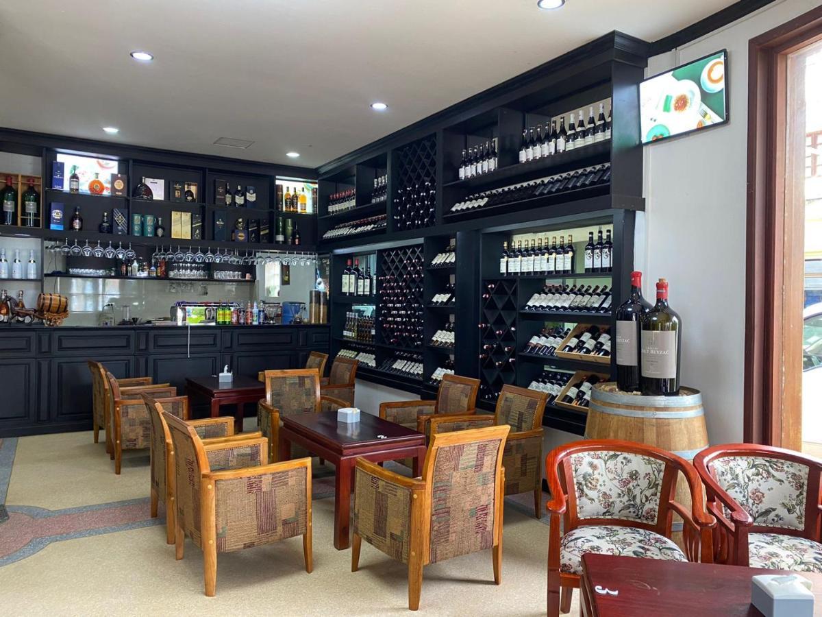 פקסה Subinh Hotel And Restaurant מראה חיצוני תמונה