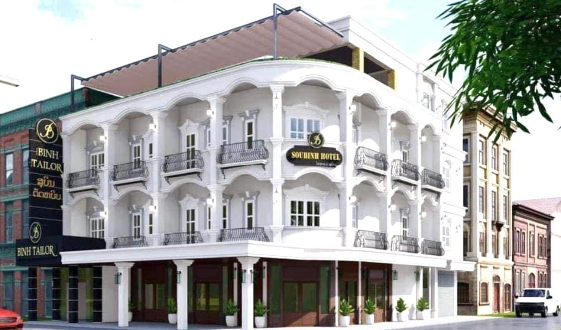 פקסה Subinh Hotel And Restaurant מראה חיצוני תמונה