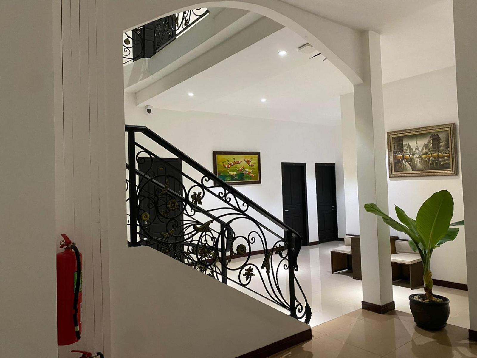 פקסה Subinh Hotel And Restaurant מראה חיצוני תמונה