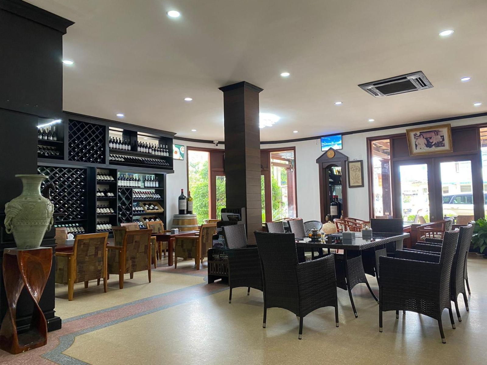 פקסה Subinh Hotel And Restaurant מראה חיצוני תמונה