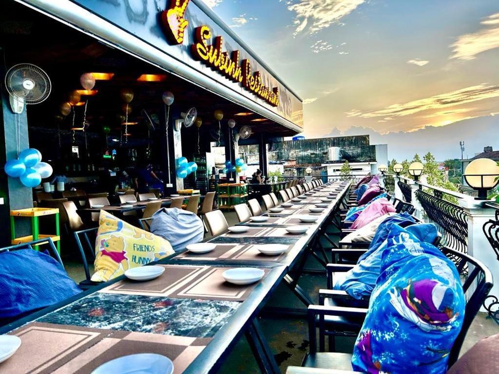 פקסה Subinh Hotel And Restaurant מראה חיצוני תמונה