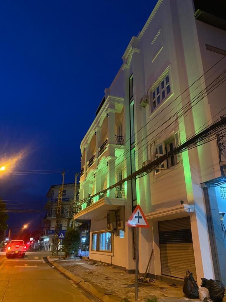 פקסה Subinh Hotel And Restaurant מראה חיצוני תמונה