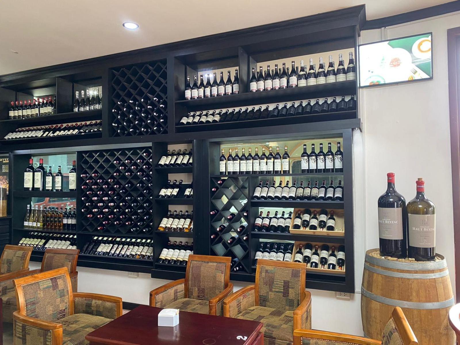 פקסה Subinh Hotel And Restaurant מראה חיצוני תמונה
