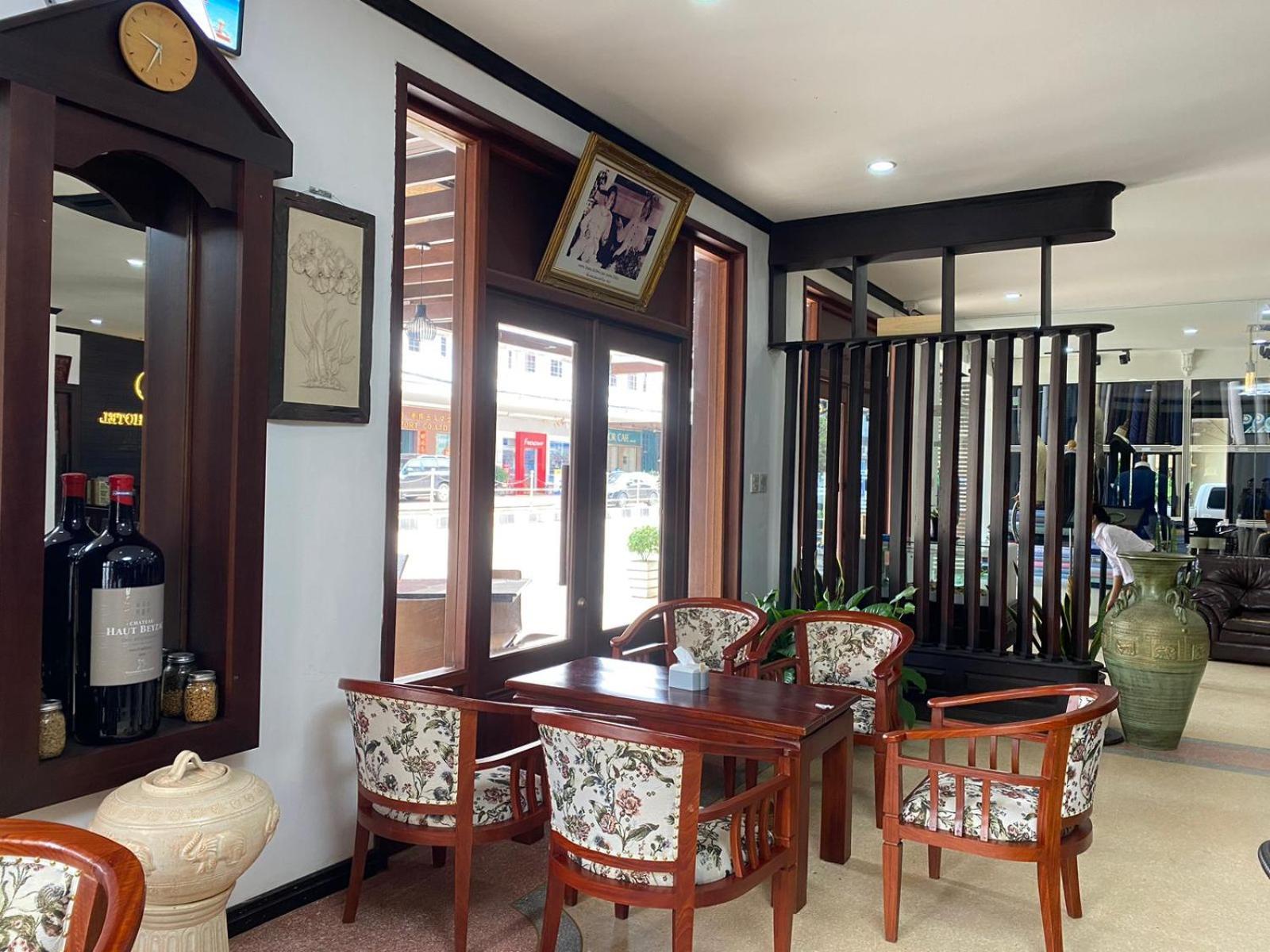 פקסה Subinh Hotel And Restaurant מראה חיצוני תמונה