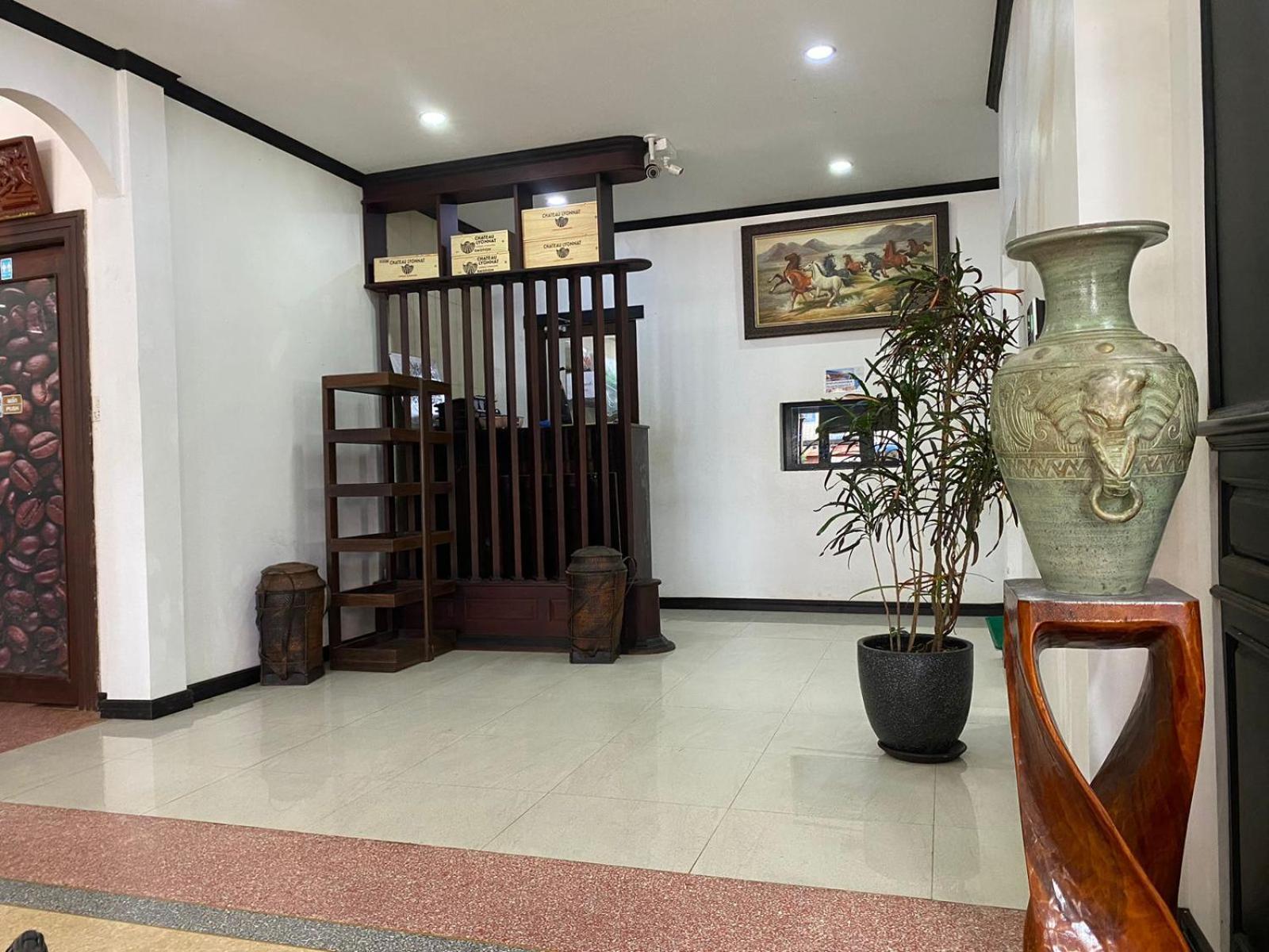 פקסה Subinh Hotel And Restaurant מראה חיצוני תמונה