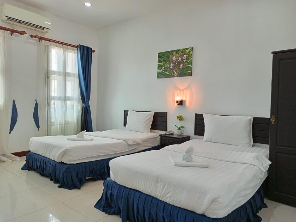 פקסה Subinh Hotel And Restaurant מראה חיצוני תמונה