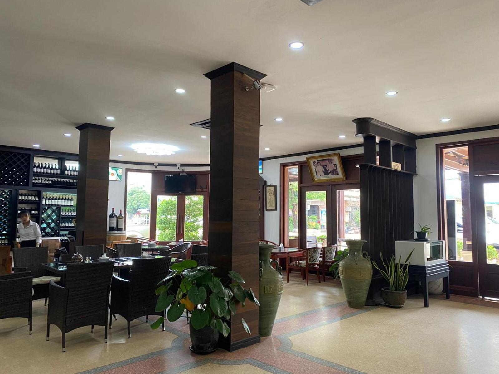 פקסה Subinh Hotel And Restaurant מראה חיצוני תמונה