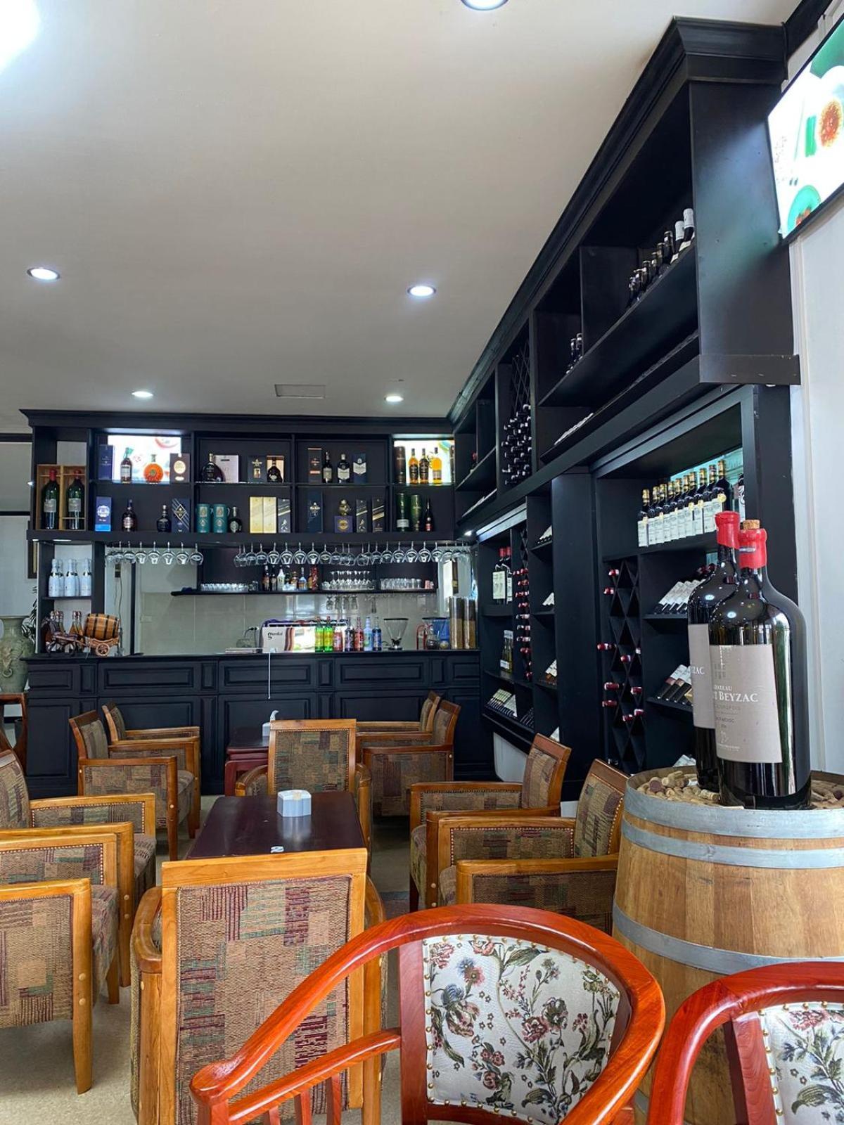פקסה Subinh Hotel And Restaurant מראה חיצוני תמונה