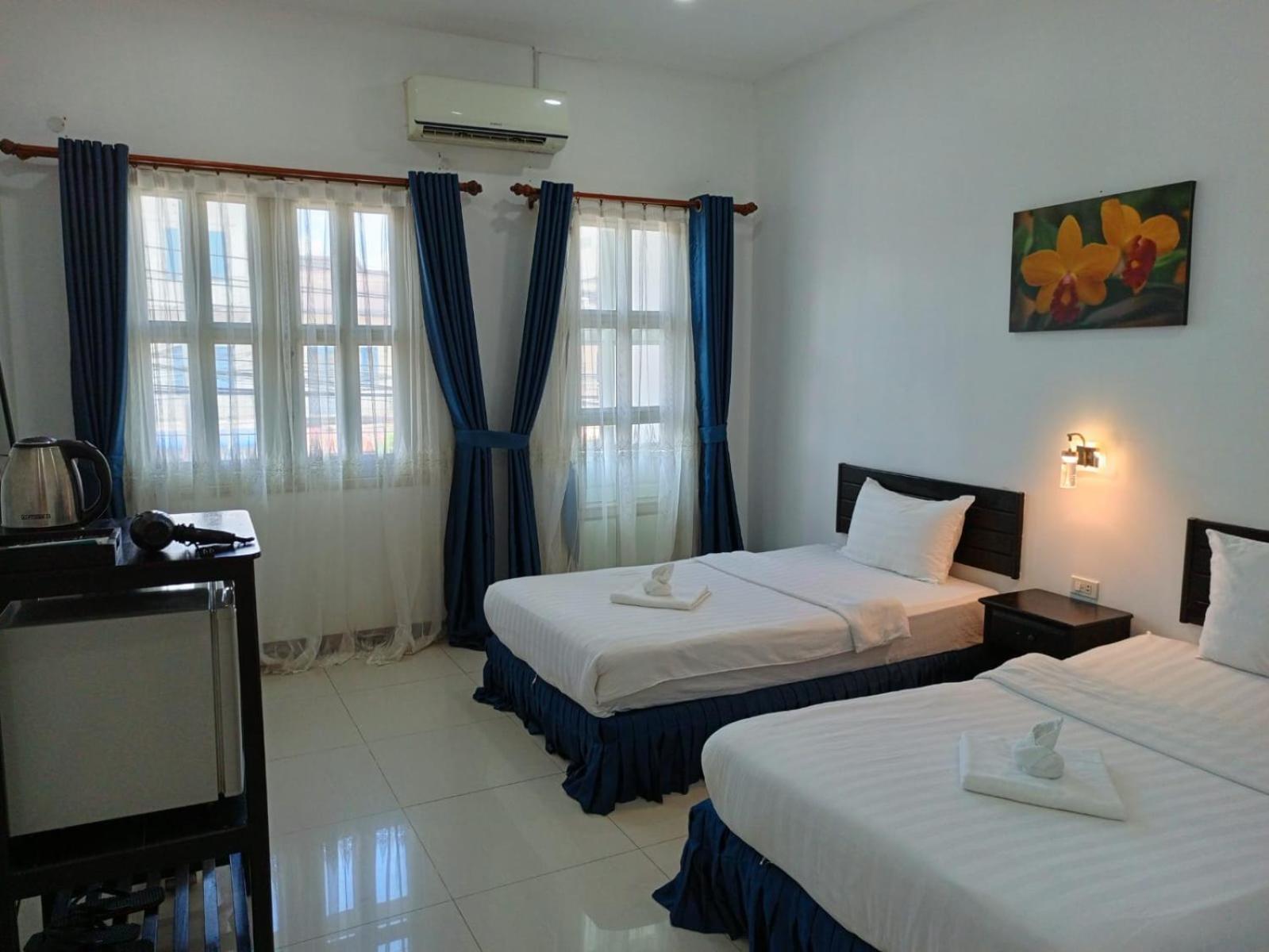 פקסה Subinh Hotel And Restaurant מראה חיצוני תמונה